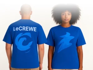 Le Crewe Performance Dri-Fit T-Shirt
