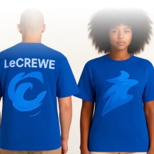 Le Crewe Performance Dri-Fit T-Shirt